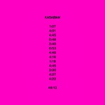 KASABIAN – 48:13