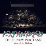 NOVÍ THESE NEW PURITANS – TANCE PO SEDIAČKY NAŽIVO