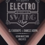 Sobotňajšiu Bratislavu roztancuje electro swingom taliansky švihák Farrapo