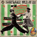 SWING REPUBLIC – UKÁŽKA TANEČNEJ HUDBY ZO SWINGOVEJ REPUBLIKY