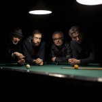 ERIK TRUFFAZ QUARTET VYSTÚPIA V BRATISLAVE