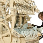 WINTERGATAN A HUDOBNÝ NÁSTROJ, AKÝ SVET EŠTE NEVIDEL