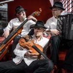 KROKE – KLEZMER NIE JE HUDBA PRE MÚZEUM ALE PRE DNEŠNÚ DOBU