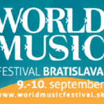 WORLD MUSIC FESTIVAL BRATISLAVA PONÚKNE 9 KONCERTOV, MEDZINÁRODNÚ KONFERENCIU A ĎALŠIE SPRIEVODNÉ AKCIE