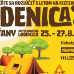 LODENICA UKONČILA FESTIVALOVÚ SEZÓNU, FANÚŠIKOVIA SI UŽILI AJ HUDBU Z KUSTURICOVHO NOVÉHO FILMU S MONICOU BELLUCI
