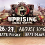 FESTIVAL UPRISING ZVEREJNIL FINÁLNY LINE-UP