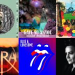 TELEGRAFICKY: ZAUJÍMAVÉ ALBUMY 49/2016