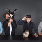 LOTYŠSKÍ INDIE ROCKERI CARNIVAL YOUTH OPÄŤ NA SLOVENSKU A PREMIÉROVO V KOŠICIACH
