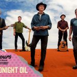 AUSTRÁLSKI ROCKERI MIDNIGHT OIL SA VRACAJÚ NA KONCERTNÉ PÓDIÁ. VYSTÚPIA AJ NA FESTIVALE COLOURS OF OSTRAVA 2017