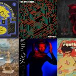 TELEGRAFICKY: ZAUJÍMAVÉ ALBUMY 8/2017
