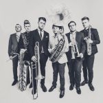 HUDOBNÁ SENZÁCIA Z ULICE – BRATISLAVA PRIVÍTA SKUPINU LUCKY CHOPS!