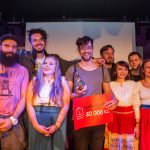 ĽUDOVÉ MLADISTVÁ VYHRALI SÚŤAŽ JAZZ FRUIT, OČARILI PUBLIKUM AJ ODBORNÍKOV V ČESKU!