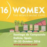 WOMEX, SANTIAGO DE COMPOSTELA, ŠPANIELSKO