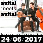 SVETOZNÁMY MANDOLINISTA AVI AVITAL PO PRVÝKRÁT NA SLOVENSKU
