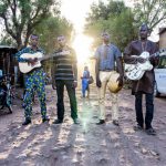 SKUPINA SONGHOY BLUES Z MALI SI ALBUMOM RÉSISTANCE OTVÁRA CESTU DO SVETA