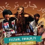TARAGALTE, FESTIVAL SAHARSKEJ KULTÚRY