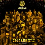 POLEMIC A PARA ODOHRAJÚ NA UPRISING FESTIVALE ŠPECIÁLNE KONCERTY S HOSŤAMI