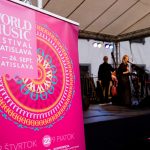 World Music Festival Bratislava zaujal divákov a dostal sa aj do vysielania BBC